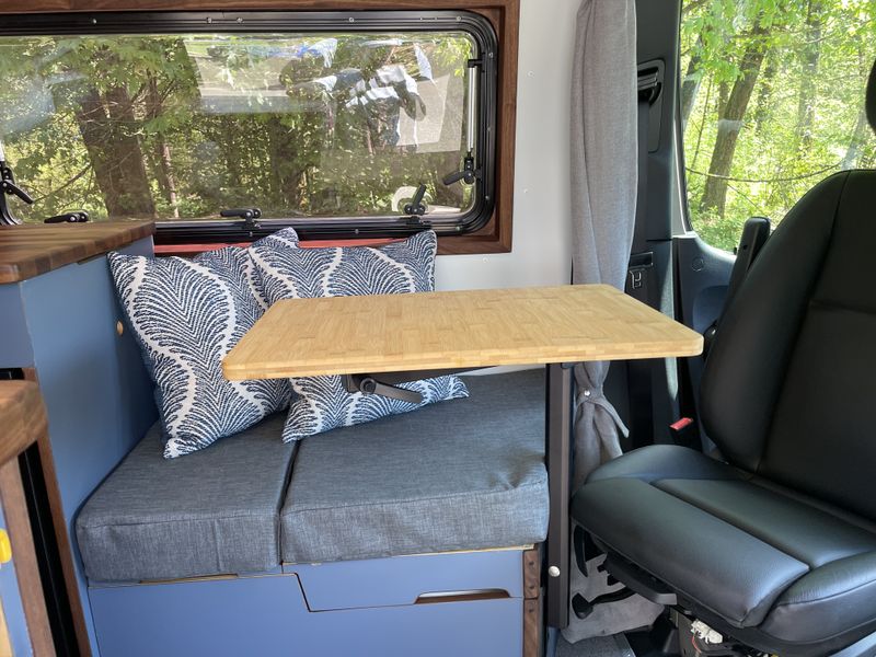 Picture 3/32 of a 2024 Mercedes Sprinter 144 AWD 5 year 100,000 mile Warranty for sale in West Linn, Oregon