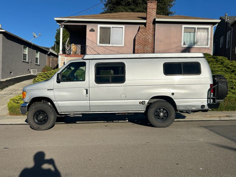 Picture 4/10 of a 2006 E350 Sportsmobile Pop Top Camper Van for sale in Hayward, California