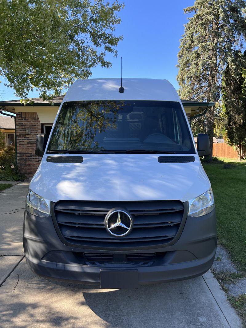 Picture 4/23 of a 2021 Mercedes-Benz Sprinter 2500 (170") – “Van Life Kit!” for sale in Carmel, Indiana