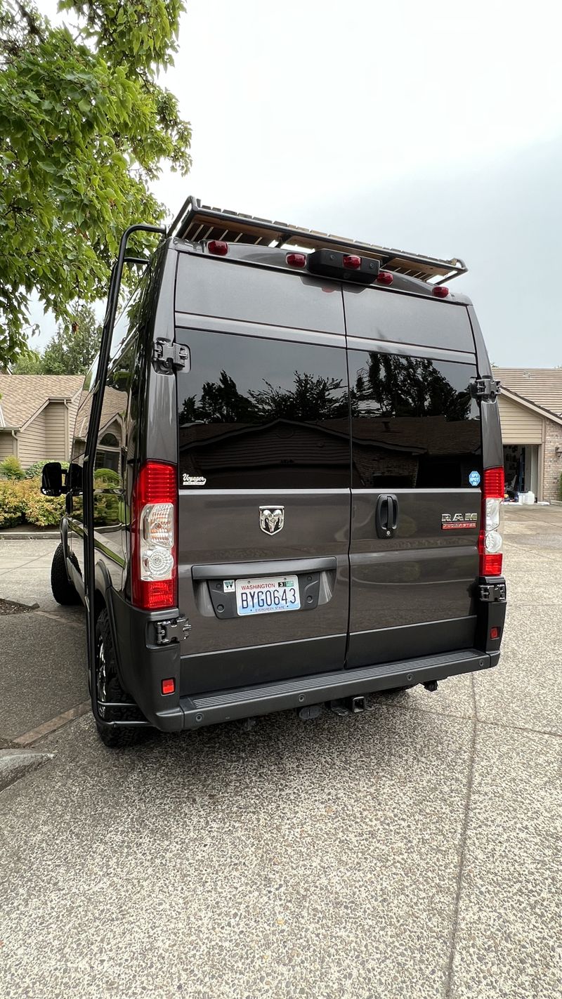 Picture 5/39 of a 2021 Ram Promaster 1500 high top for sale in Bend, Oregon