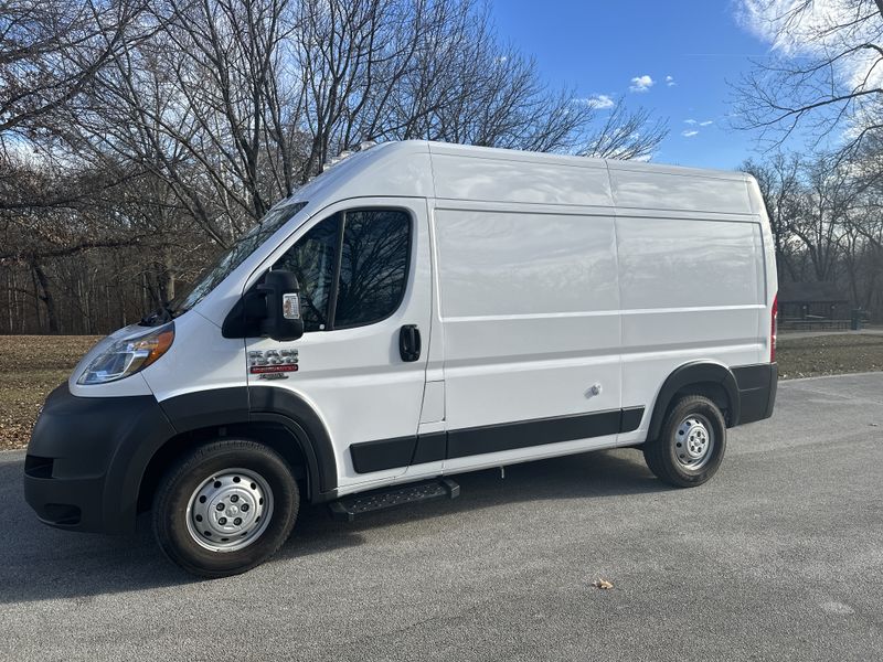 Picture 1/25 of a Ram Promaster 1500 Camper Van for sale in Sedalia, Missouri