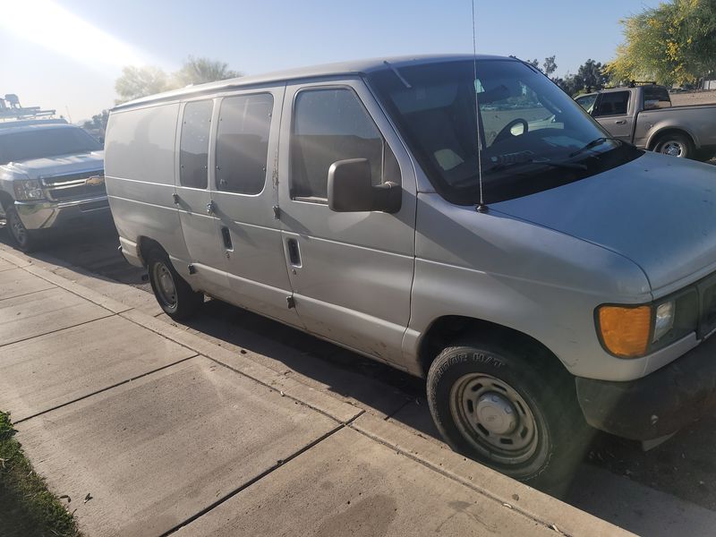 Picture 3/6 of a 2004 Ford camper van. for sale in Phoenix, Arizona