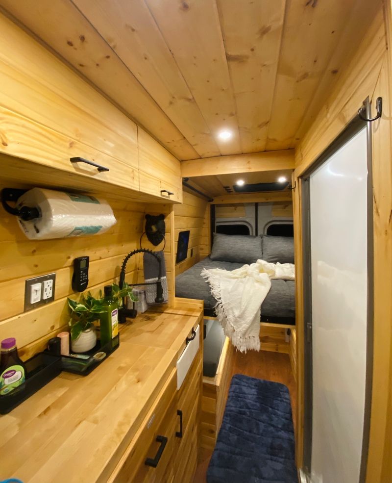 Picture 3/18 of a 2019 Mercedes Sprinter 170" for sale in Wheat Ridge, Colorado