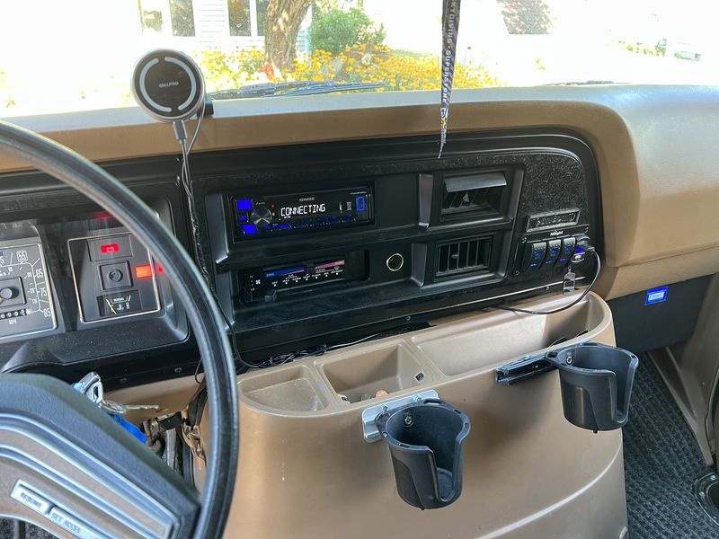 Picture 5/13 of a 1986 Ford E-150 Club Wagon Partially Converted  for sale in Rifle, Colorado