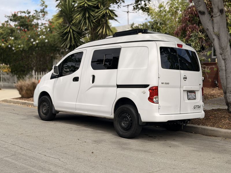 Picture 5/28 of a Adventure Ready Nissan NV200 Poptop for sale in Long Beach, California