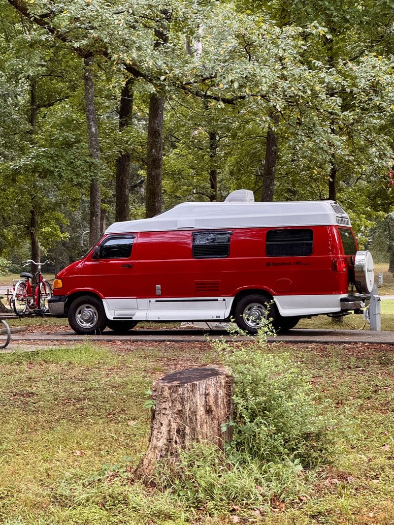 Picture 2/21 of a 2000 Roadtrek 190 Popular (Dodge Ram 3500) for sale in Spring, Texas