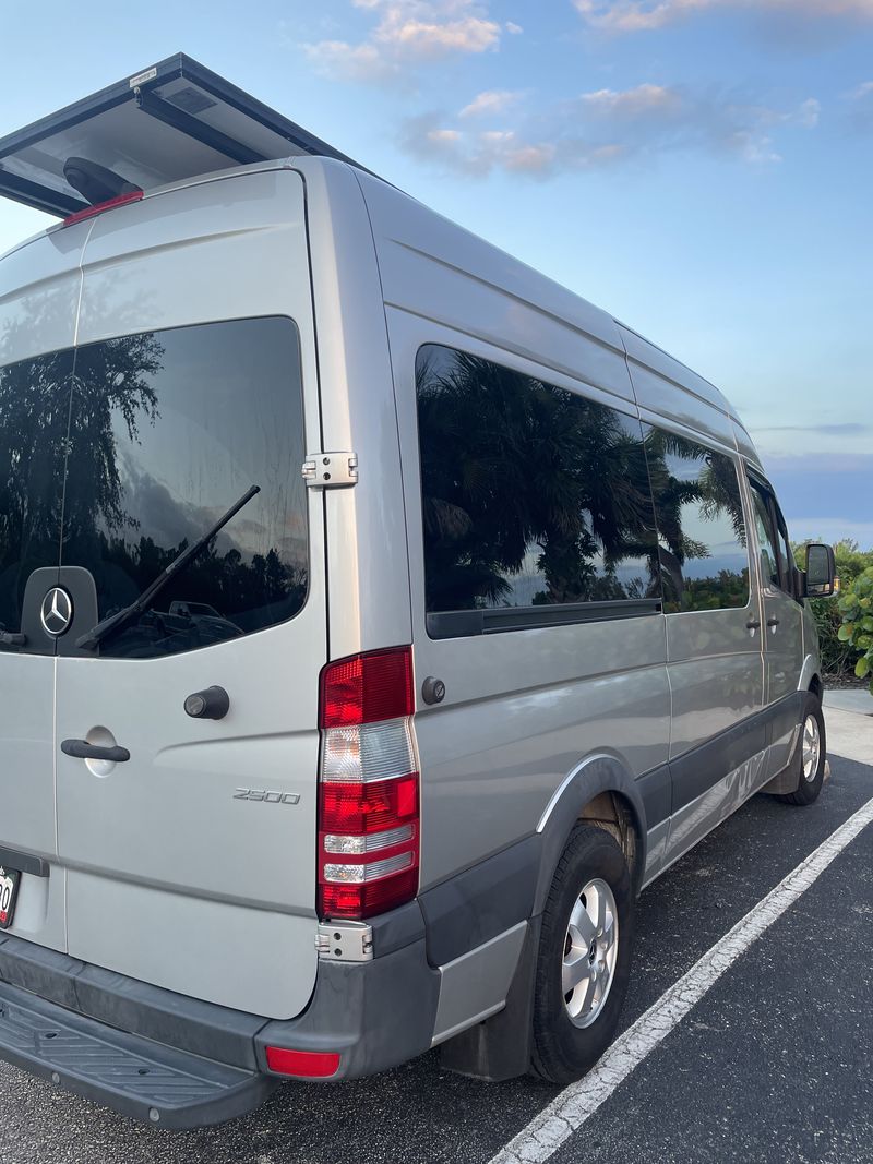Picture 3/24 of a 2018 Mercedes-Benz Sprinter Vanlife Camper Van for sale in Littleton, Colorado