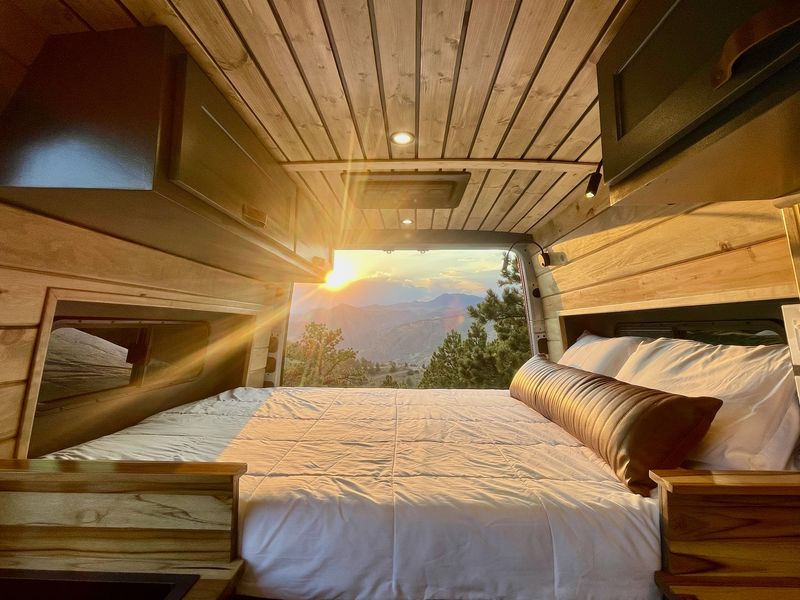 Picture 2/29 of a The Ultimate All Season 2025 Mercedes Sprinter AWD for sale in Denver, Colorado