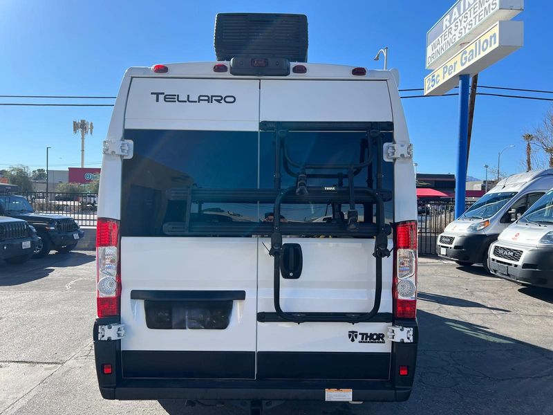 Picture 3/24 of a Thor 2023 Tellaro 20A - RAM 3500 Pro Master for sale in Las Vegas, Nevada