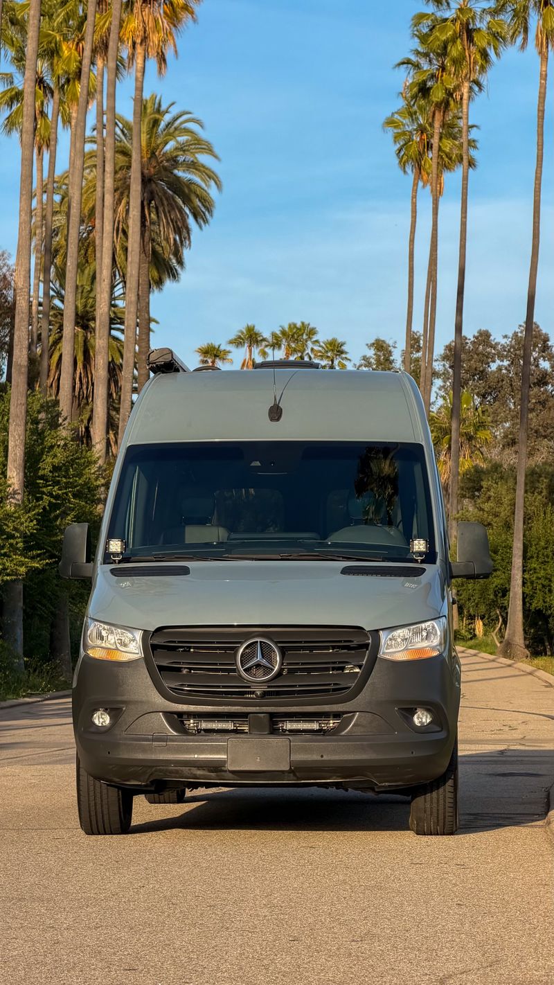 Picture 5/15 of a Mercede Sprinter 2500 converted by Texino for sale in Los Angeles, California