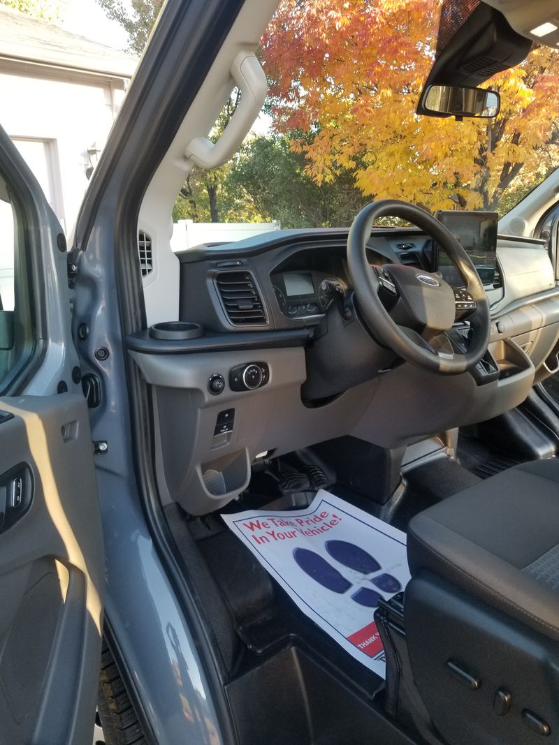 Picture 4/19 of a 2023 Ford Transit 150 AWD for sale in Palisade, Colorado