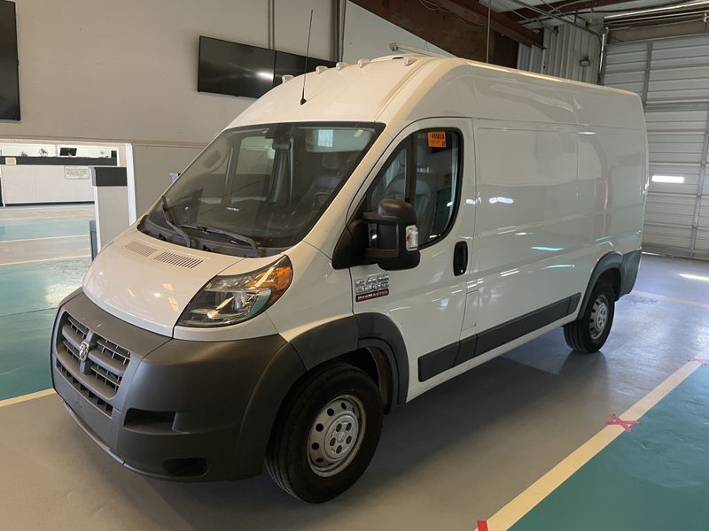 Picture 5/24 of a 2018 Ram Promaster Conversion van for sale in North Little Rock, Arkansas