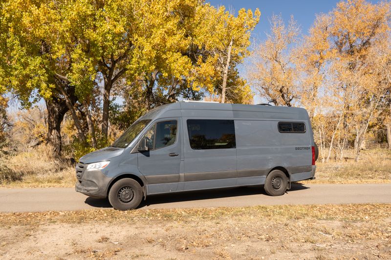 Picture 5/13 of a 2019 Mercedes Sprinter 170" wheelbase  for sale in Fort Lupton, Colorado
