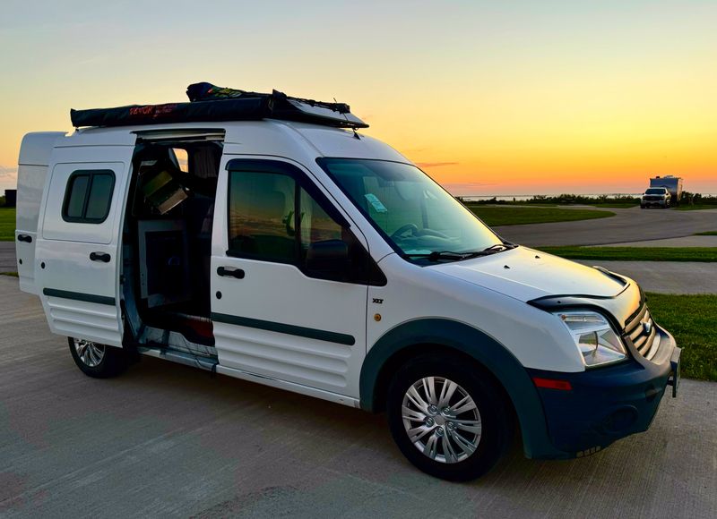 Picture 3/40 of a Ford Transit Connect 2012 for sale in Spring, Texas