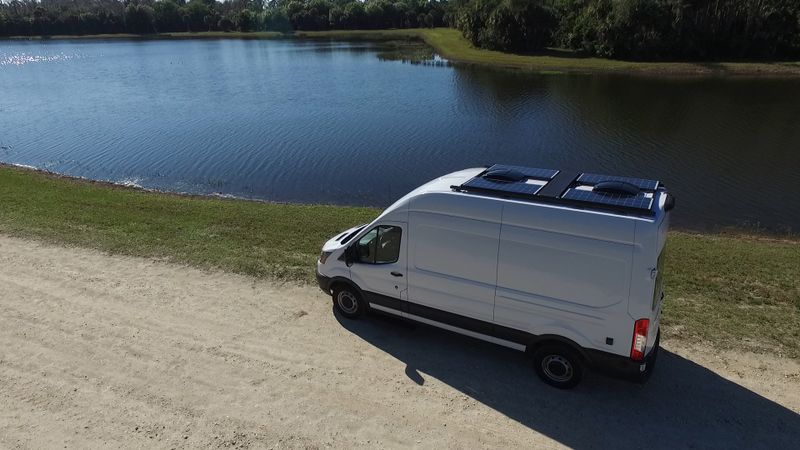 Picture 5/35 of a 2018 Ford Transit 250  LWB High Roof  for sale in Fort Myers, Florida