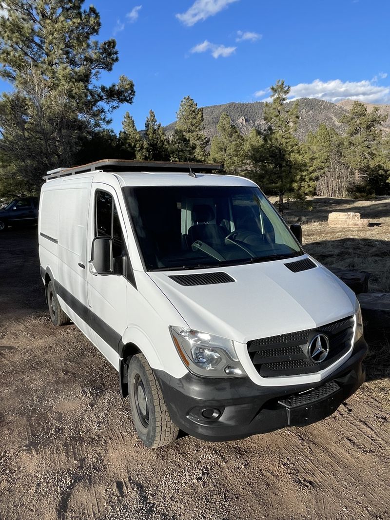 Picture 3/19 of a 2016 Off Grid Sprinter Camper Van  for sale in Flagstaff, Arizona