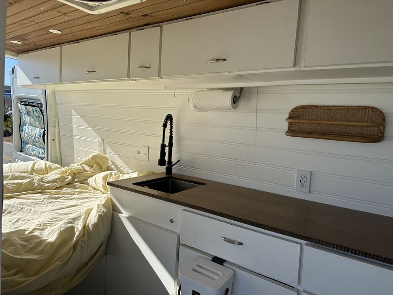 Picture 2/25 of a 2006 Blue T1N Boho Campervan with HUGE Electrical System! for sale in Charleston, South Carolina