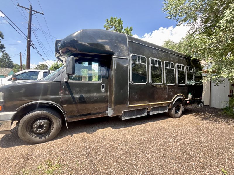 Picture 1/36 of a 2009 Chevy express 3500 for sale in Colorado Springs, Colorado