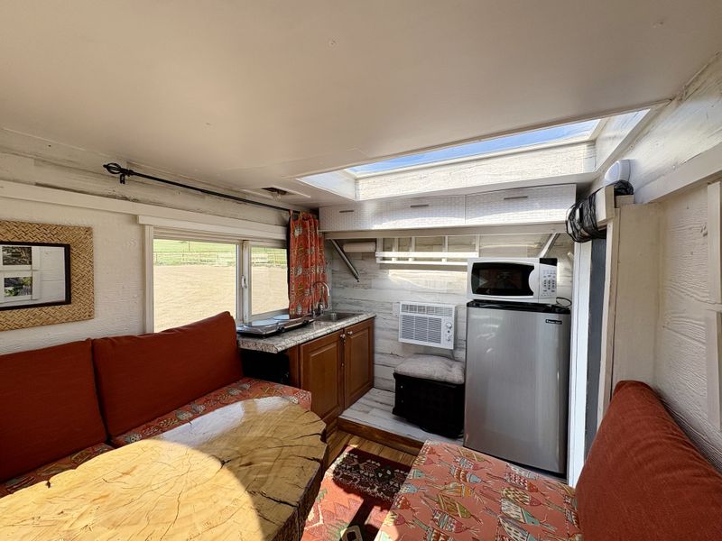 Picture 3/21 of a 1982 remodeled t tViking pop up trailer, 2021 Toyota Trd pro for sale in Evergreen, Colorado