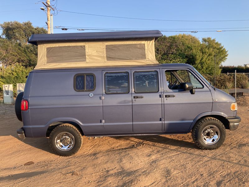 Picture 1/25 of a 1995 Dodge Ram 3500 Van (Sportsmobile) for sale in Oceanside, California