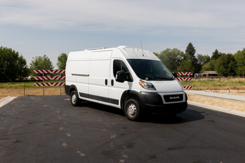 Picture 4/20 of a 2021 Ram Promaster 2500 159" High Roof for sale in Boise, Idaho