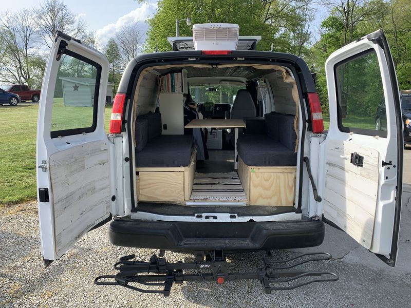 Picture 4/9 of a 2006 Chevy Express for sale in San Francisco, California