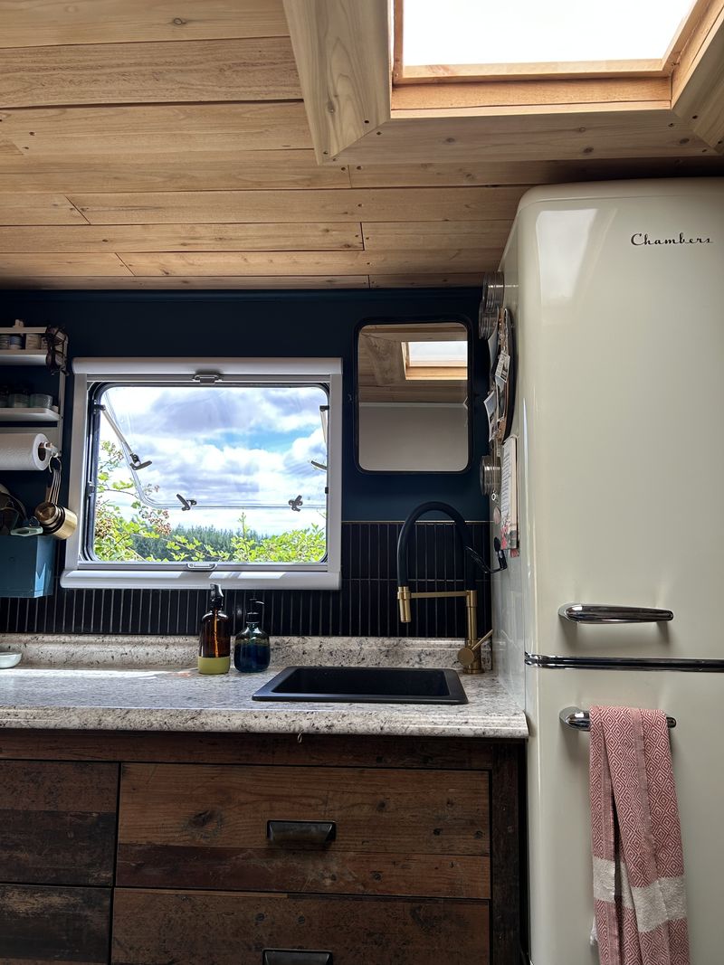 Picture 2/24 of a Tiny Cabin On Wheels for sale in Salem, Oregon