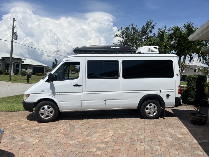 Picture 1/15 of a 2006 dodge sprinter 2500 (T1N) for sale in Rotonda West, Florida