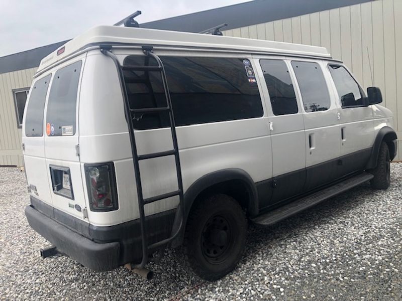 Picture 4/16 of a 2014 Ford E-150 Sportsmobile camper conversion for sale in Redondo Beach, California