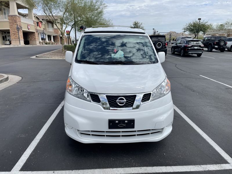 Picture 5/8 of a 2020 NV 200 Recon Envy for sale in Goodyear, Arizona