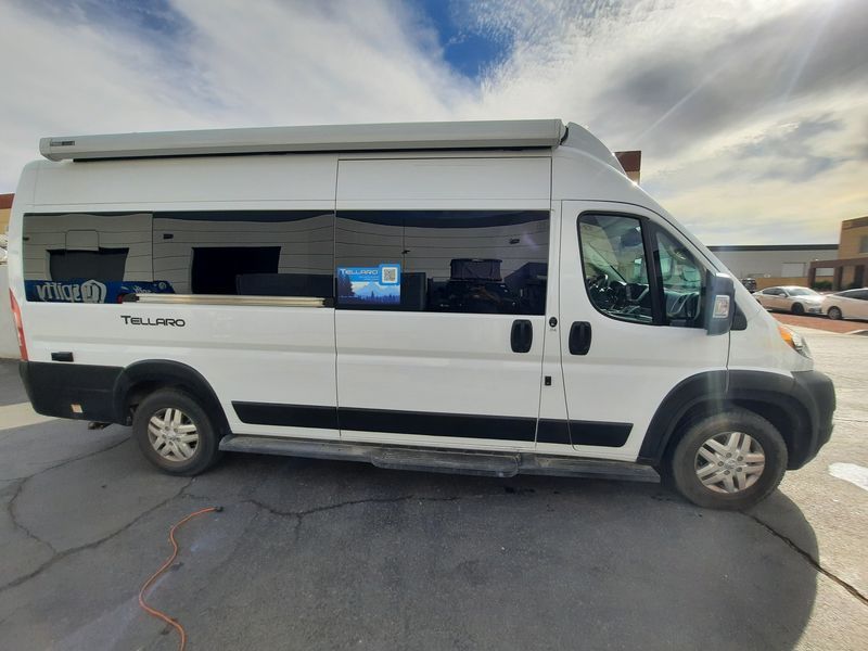 Picture 5/25 of a Thor 2023 Tellaro 20A - RAM 3500 Pro Master for sale in Las Vegas, Nevada