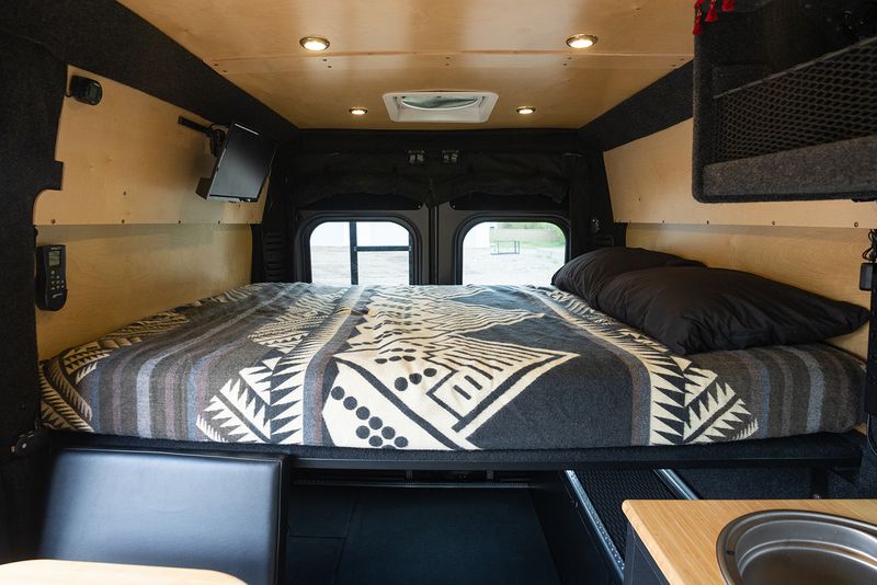 Picture 3/10 of a 2019 Ram Promaster 136" High Roof for sale in Fort Collins, Colorado