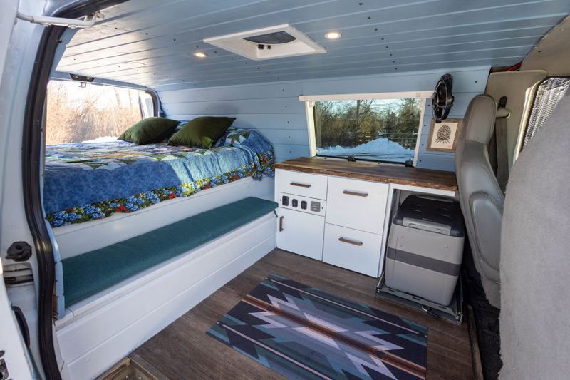 Picture 1/19 of a Little Nacho - 2009 Ford E150 for sale in Missoula, Montana
