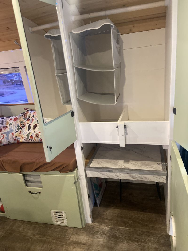 Picture 3/11 of a Fully Converted Short Skoolie For Sale! Move in ready! for sale in Denver, Colorado