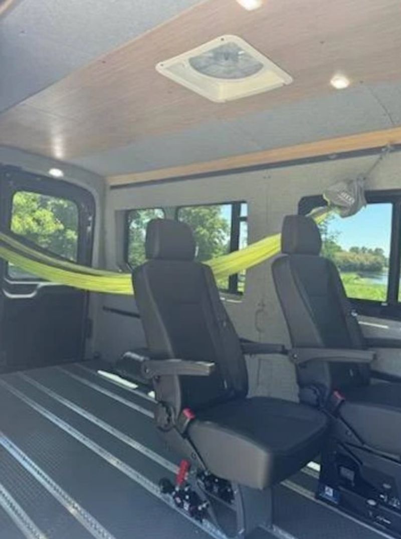 Picture 4/7 of a 2023 Ford Transit Trail -  Extended Factory Warranty!!! for sale in Denver, Colorado