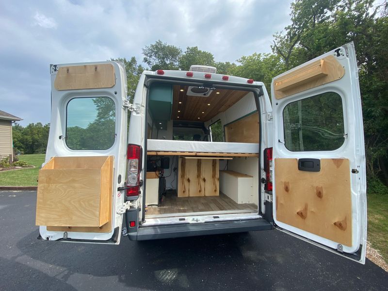 Picture 6/6 of a 2014 Ram Promaster 1500 High Roof Conversion for sale in Denver, Colorado