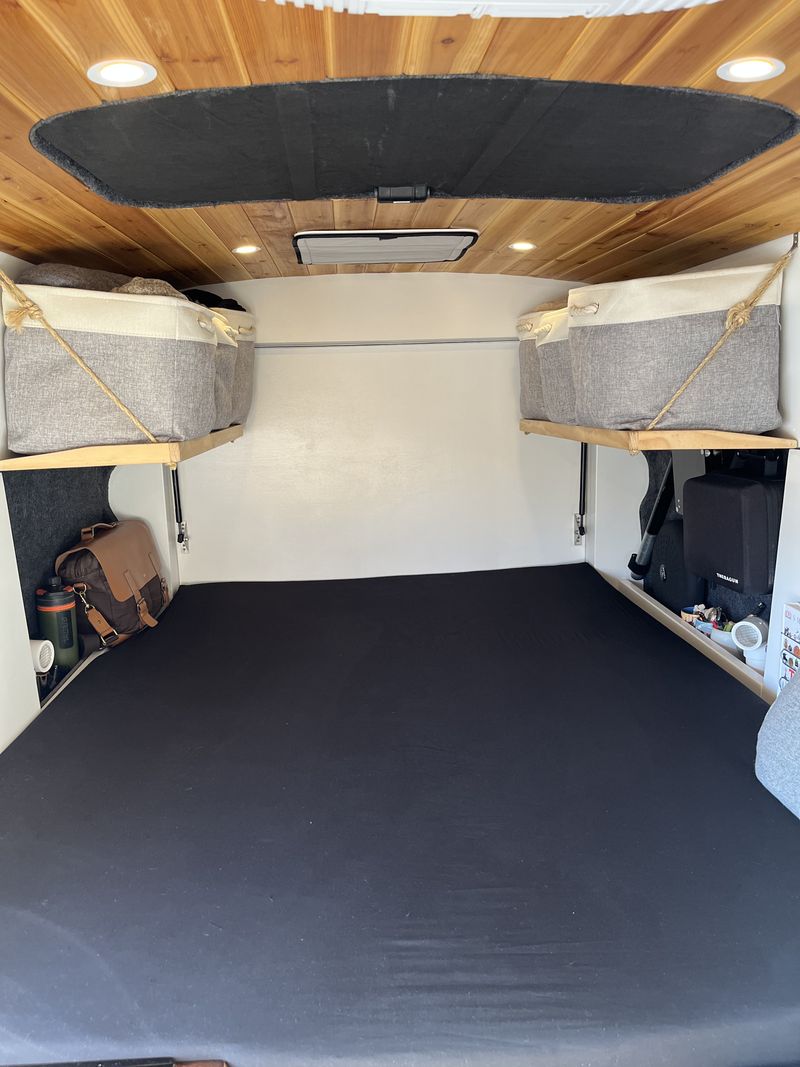 Picture 5/45 of a 2019 Ford transit 250 high roof for sale in Denver, Colorado