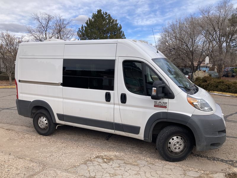 Picture 1/27 of a 2015 Ram Promaster 136 High Roof for sale in Santa Fe, New Mexico