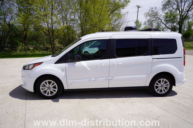 Picture 1/17 of a 2023 Mini-T Campervan – New Garageable, Solar Power RV for sale in Lake Crystal, Minnesota