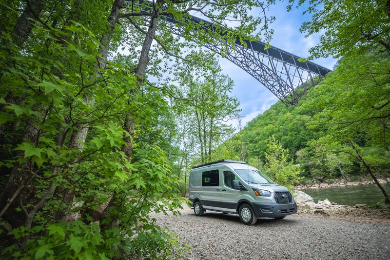 Picture 2/11 of a New 2023 AWD Ford Transit by ENRG Vans	 for sale in Fayetteville, West Virginia