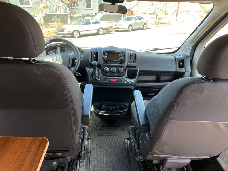 Picture 3/20 of a 2020 RAM Promaster 139" Wayfarer Conversion for sale in Denver, Colorado