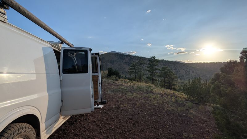 Picture 4/21 of a 2005 Savana 2500 Campervan Conversion for sale in Phoenix, Arizona