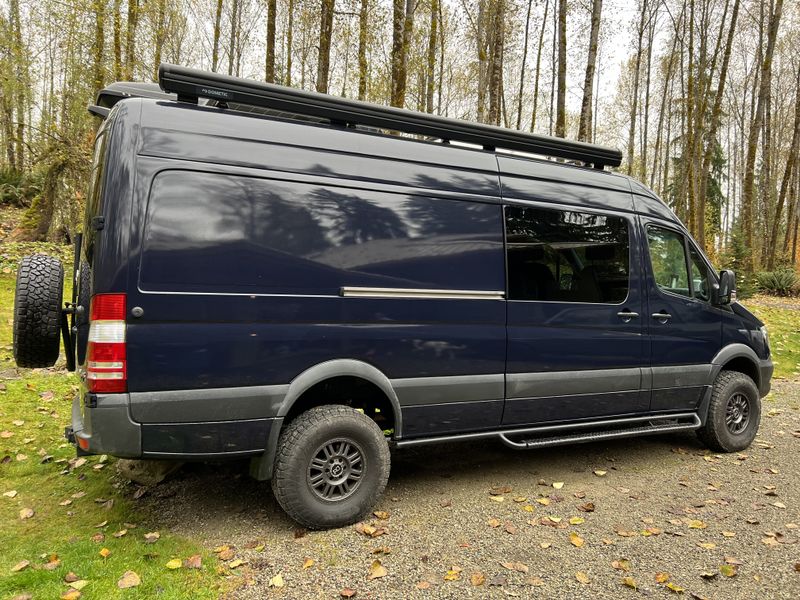 Picture 2/31 of a 2016 4x4 170 wheelbase Sprinter for sale in Carnation, Washington