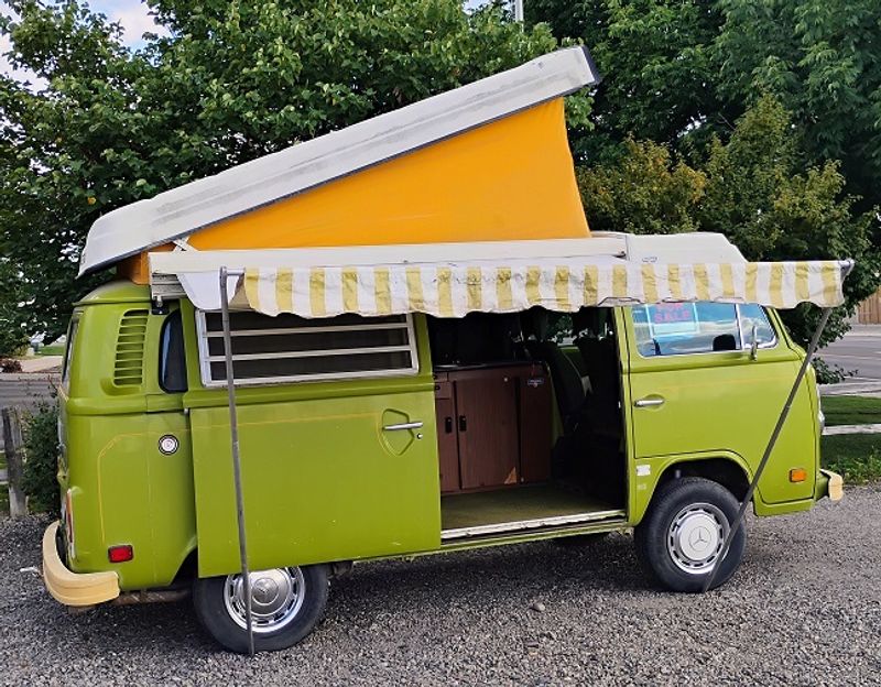 Picture 3/9 of a 1979 T2 VW Bay Window Westfalia for sale in Grand Junction, Colorado