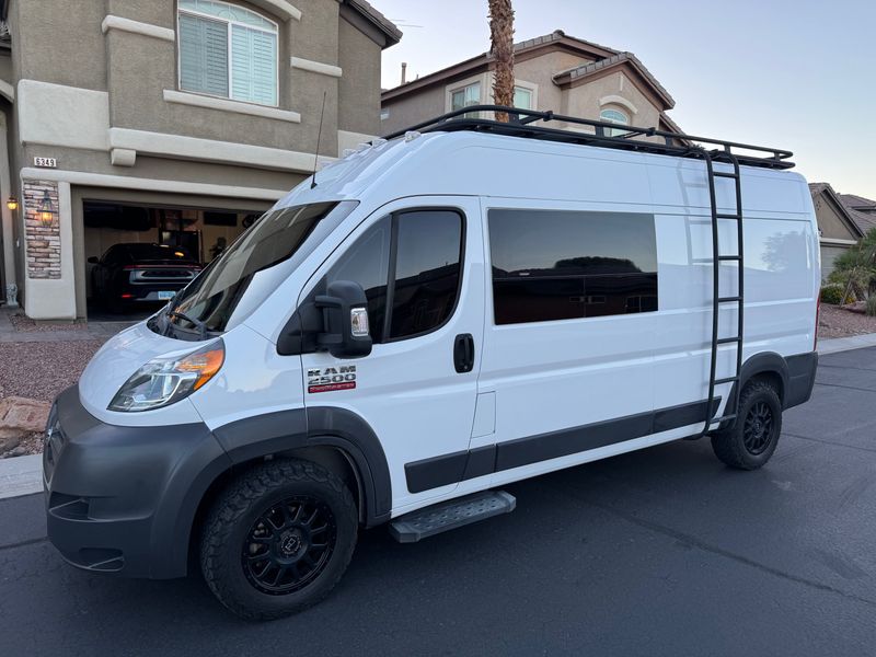 Picture 1/20 of a 2018 Ram ProMaster 2500 159" WB High Roof for sale in Las Vegas, Nevada