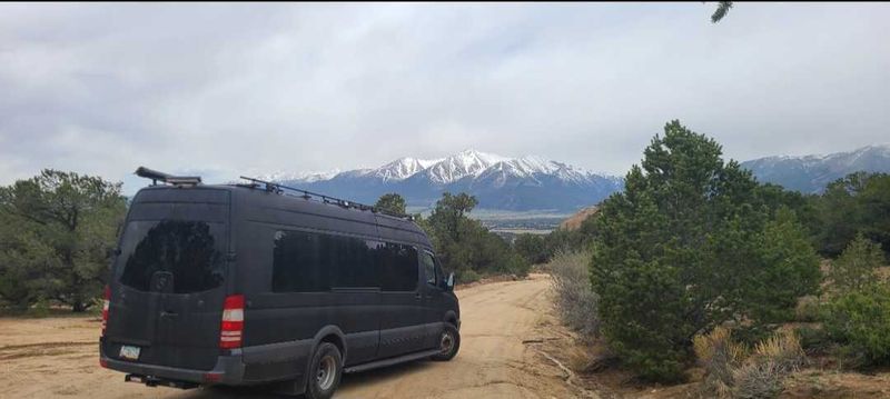 Picture 1/21 of a 2011 Mercedes Sprinter 3500 for sale in Flagstaff, Arizona