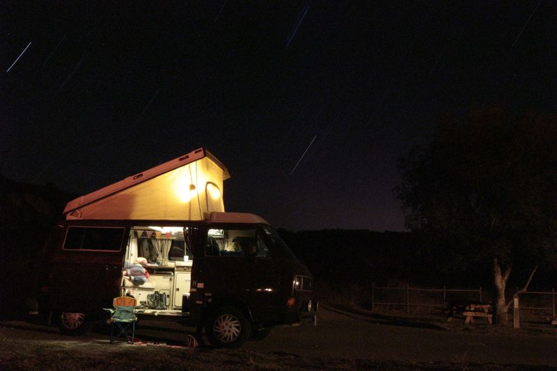 Picture 4/19 of a 1985 VW Vanagon GL Westfalia for sale in Oakland, California