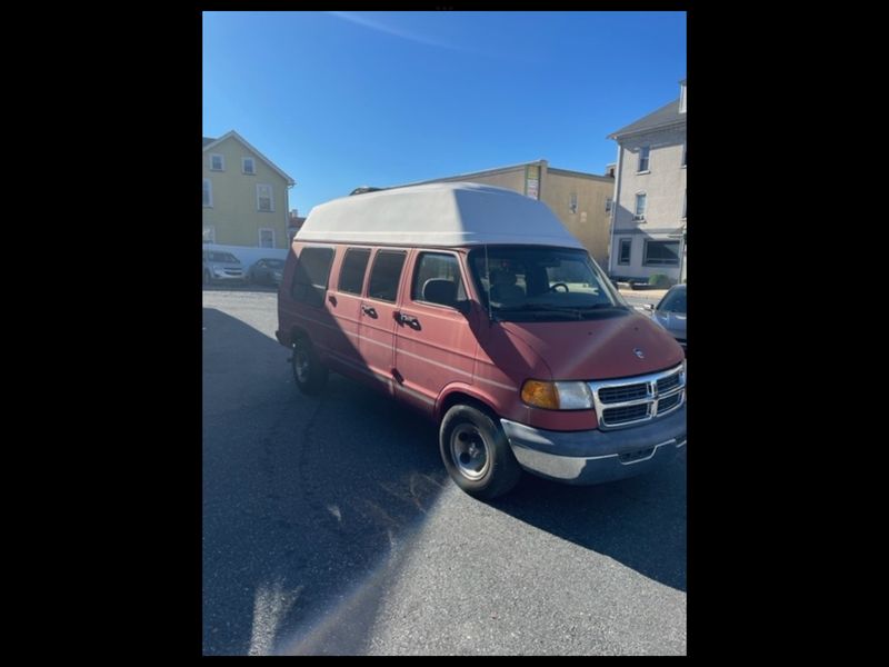 Picture 1/9 of a 2000 Dodge Ram 1500 Hi top camper van  for sale in Northampton, Pennsylvania