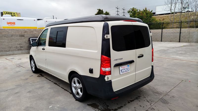 Picture 4/21 of a Mercedes-Benz 2022 Diverge metris cargo for sale in San Francisco, California