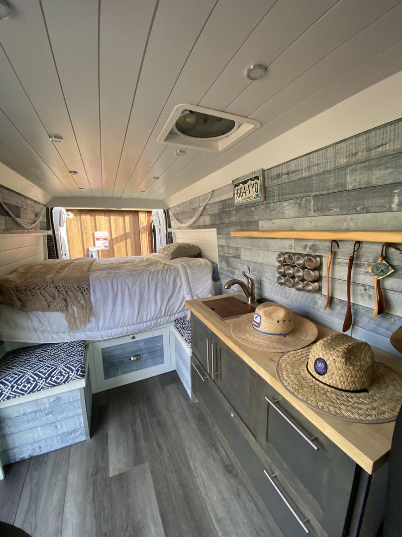 Picture 1/11 of a 2020 Dodge ProMaster tall  for sale in Buffalo, New York